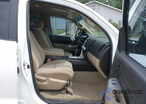 2007 Toyota Tundra Sr5 4.7L V8 from USA, damaged, VIN 5TFBT54197X006977